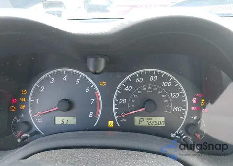 2011 Toyota Corolla Le z USA, uszkodzony, nr VIN 2T1BU4EE5BC605469